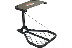 Millennium Treestands M7 Microlite Treestand, black