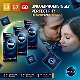 MY.SIZE PRO Condom Size 3,4,5-53,57,60 mm 3x10 Condoms view 2