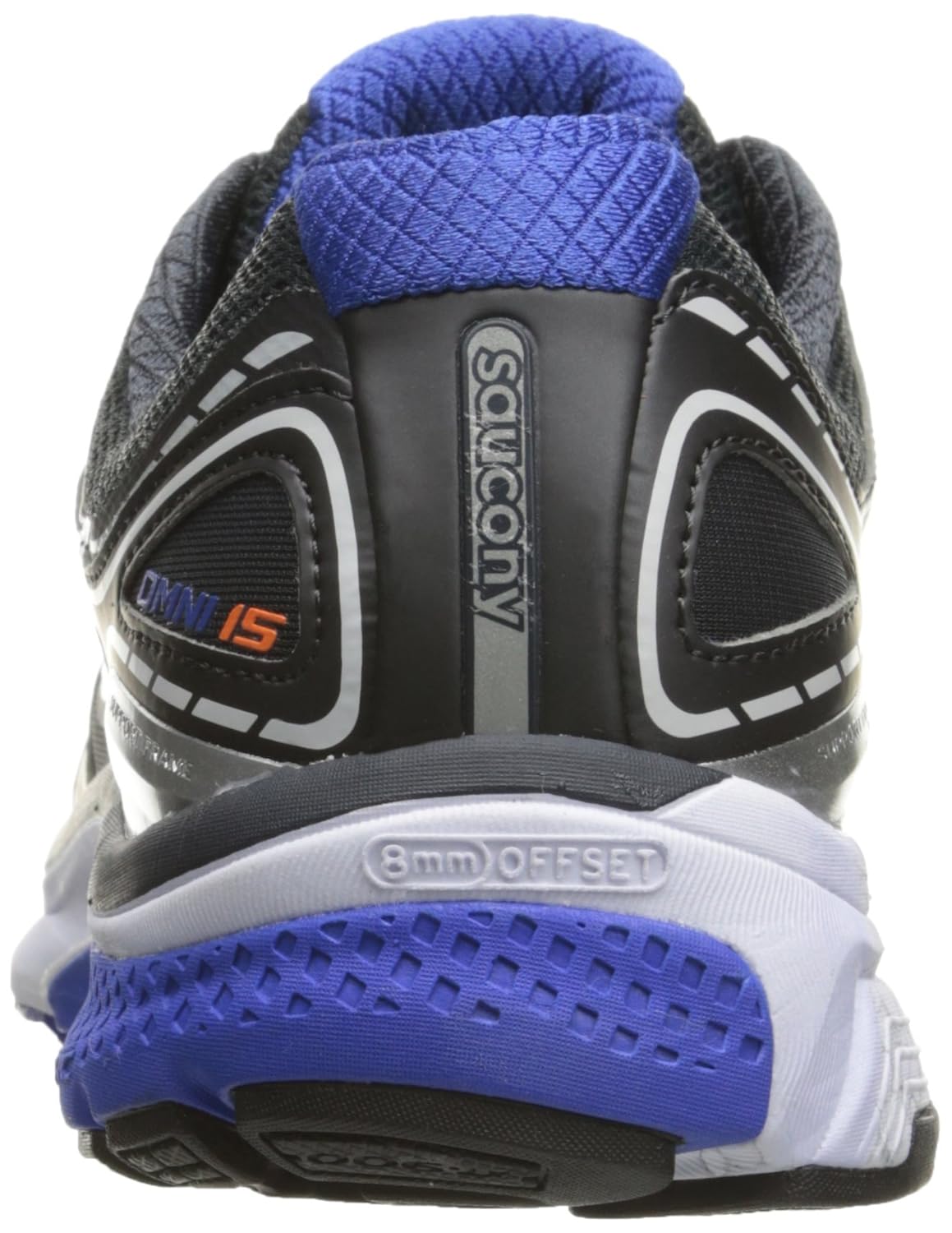 saucony omni 15 hombre purpura