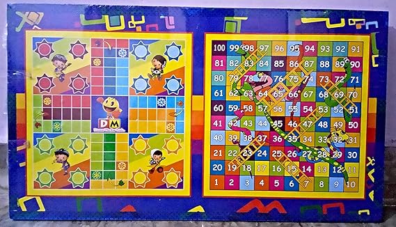 GSR Kid Ludo Table Cum Study Table