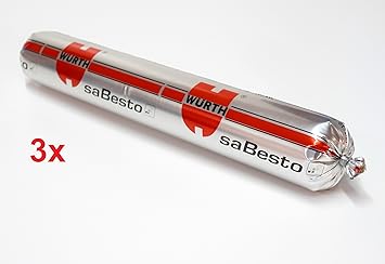 BAX Spritzkork / Flüssigkork 3x