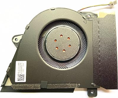 segoo GPU Cooling Fan for ASUS ROG Zephyrus G14 GA401I GA401IV 4 Pin FMBC