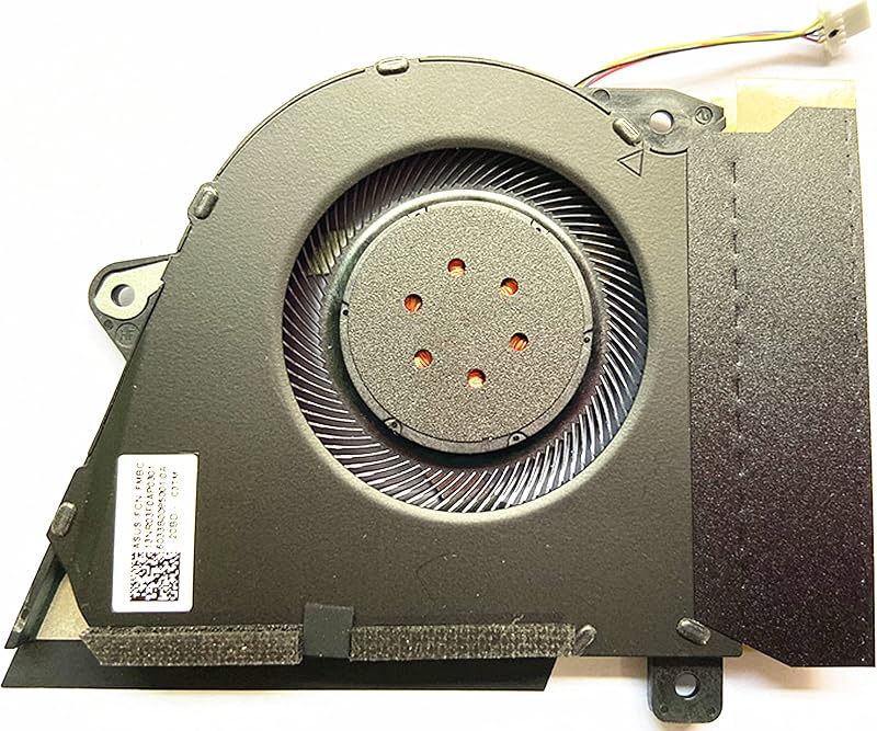 segoo GPU Cooling Fan for ASUS ROG Zephyrus G14 GA401I GA401IV 4 Pin FMBC