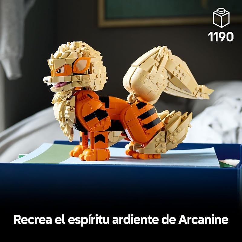 Pokémon Arcanine 72160 — foto 2 de 8