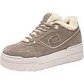 Coach Womens Soho Platform Sneaker