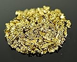 Alaskan Yukon Gold Rush Nuggets 18 Mesh 2 Grams of