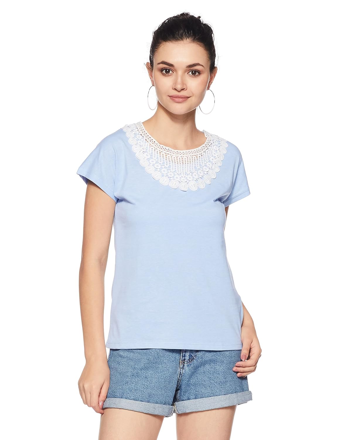 shyla by fbb women's dressing gown