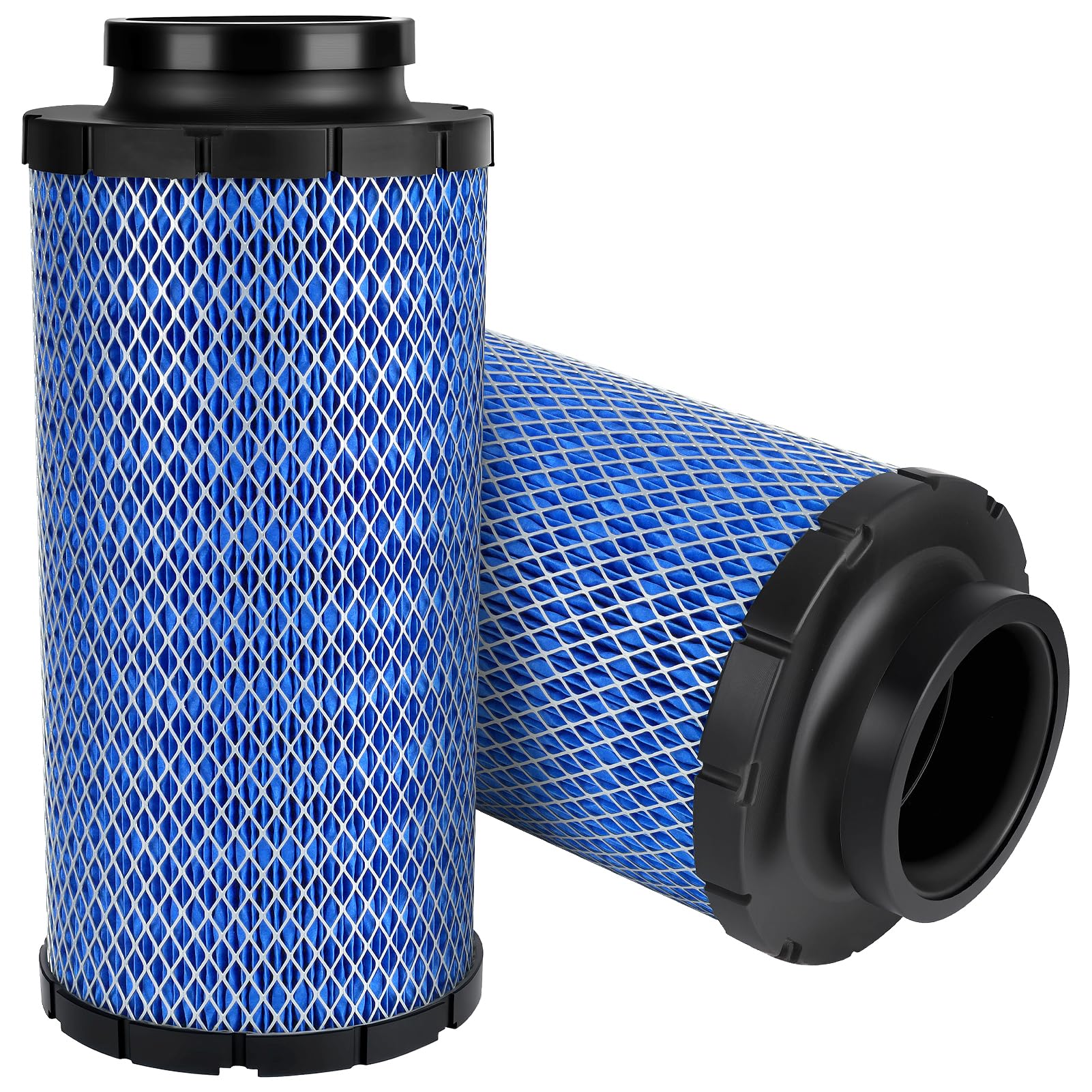 Photo 1 of LOCOPOW 2Pcs 1241084 2882234 Air Filter for Polaris RZR 1000 XP XP4 Turbo S R Pro XP RS1 2014 2015 2016 2017 2018 2019 2020 2021 2022 2023