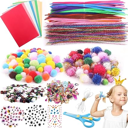toddler arts and crafts set