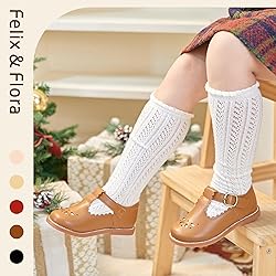Felix & Flora Toddler Little Girl Chestnut Mary