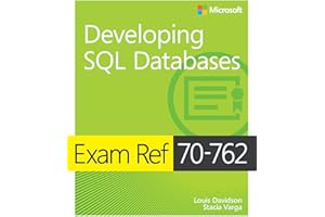 Exam Ref 70-762 Developing SQL Databases