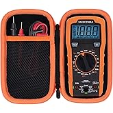 Lebakort Storage Case Compatible with Klein Tools 69355 / 69149P / MM325 / MM400 / MM300 Digital Multimeter Voltage Tester 600V AC/DC