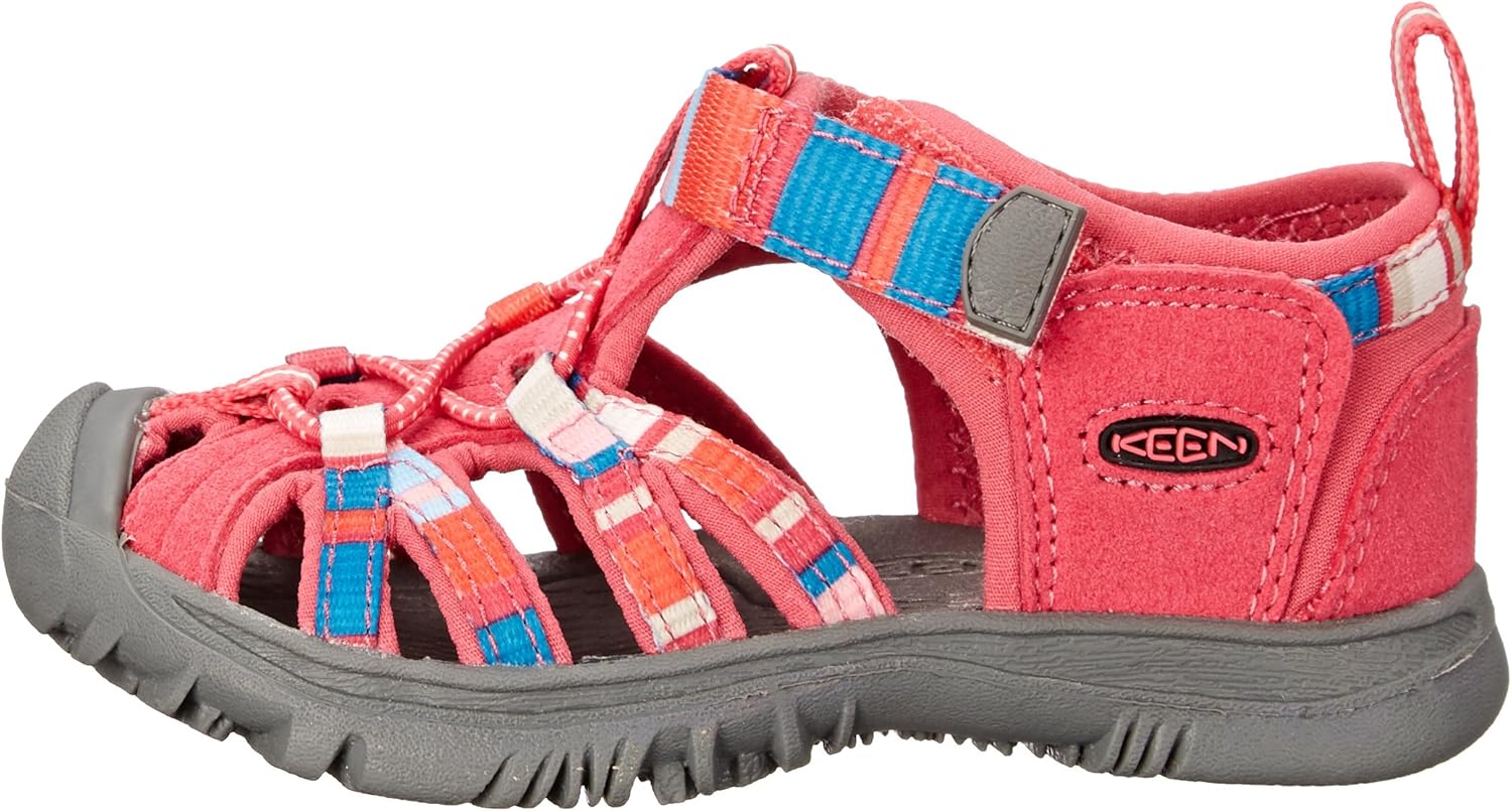 Toddler/Little Kid KEEN Whisper Toddler HookandLoop Sandal Shoes