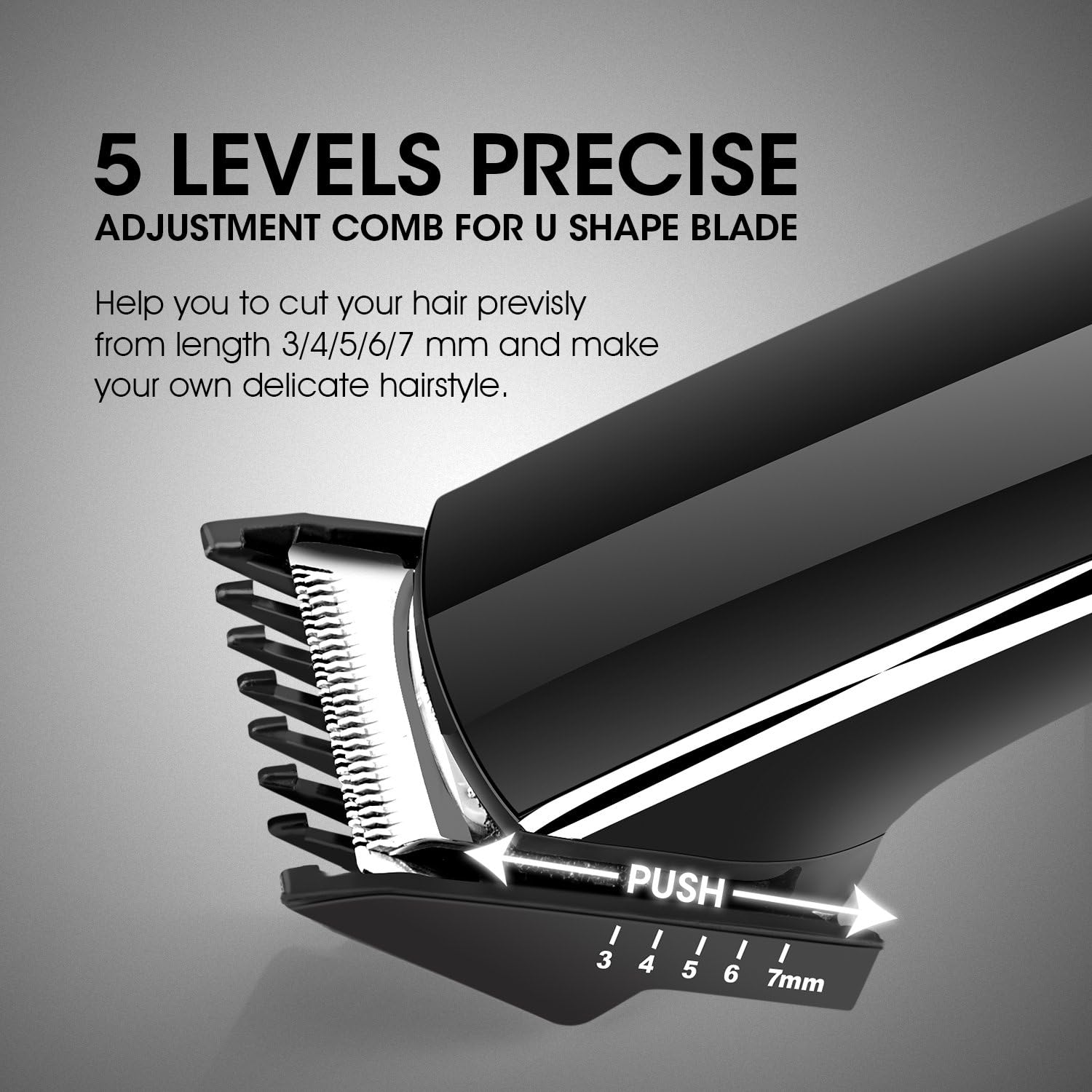 hangsun beard trimmer