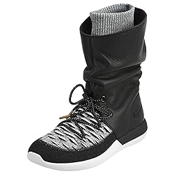 Nike Womens Roshe Two Hi Flyknit Trainers 861708