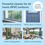 HG UPVC Powerful Cleaner 500ml for Doors & Window Frames view 4