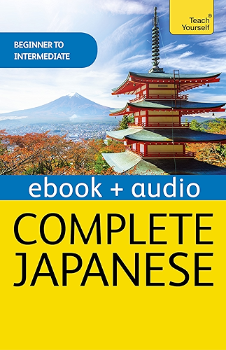 Download Complete Japanese Beginner to Intermediate Book and Audio Course: Enhanced Edition (English Edition) PDF