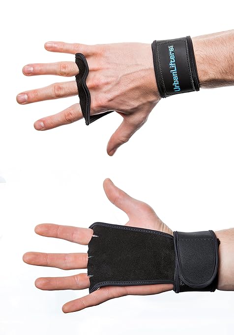 title=Urban Lifters Hand Grips- Guanti Paracalli Crossfit