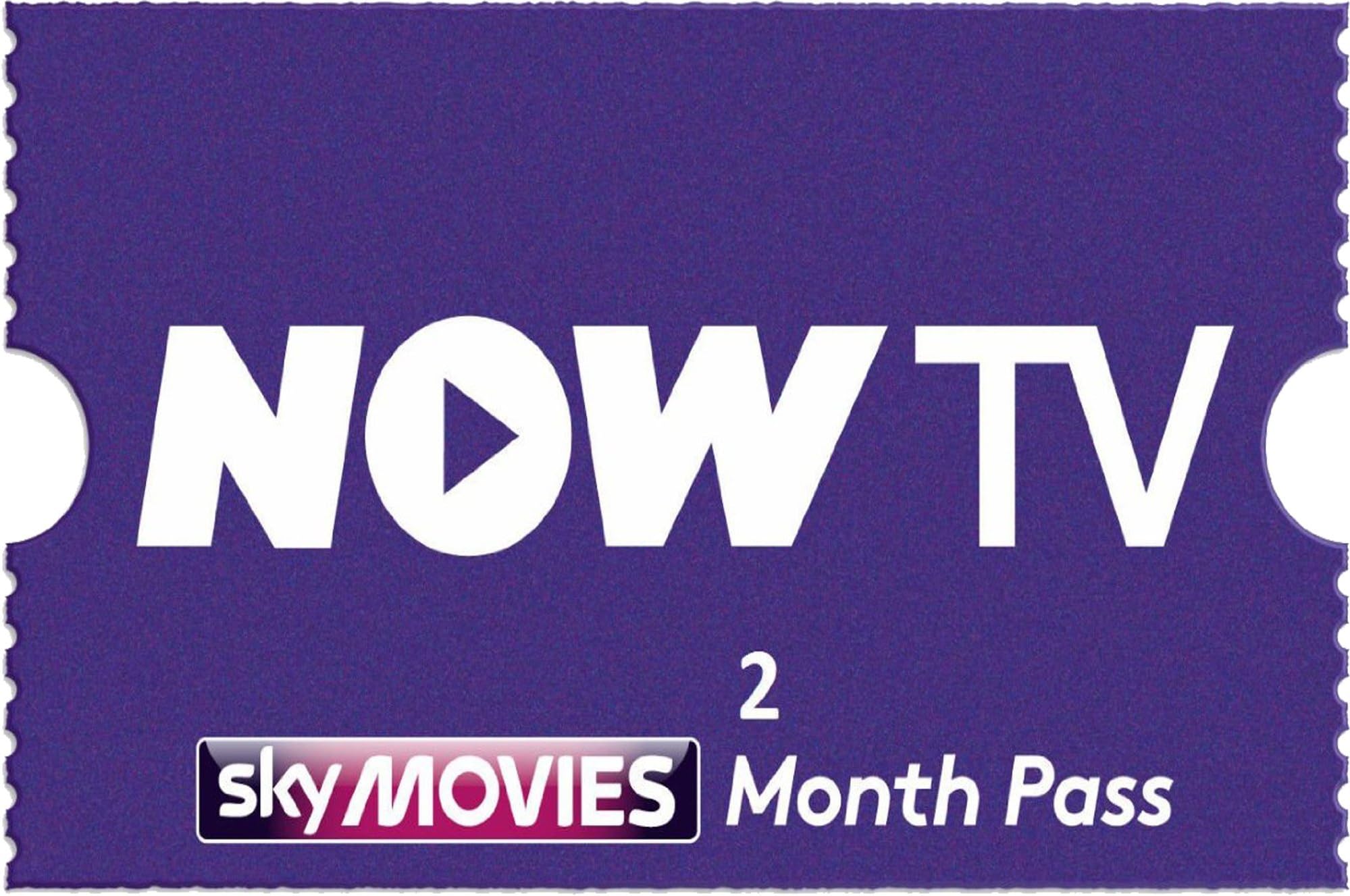 2 Months Sky Movies Pass For Now Tv