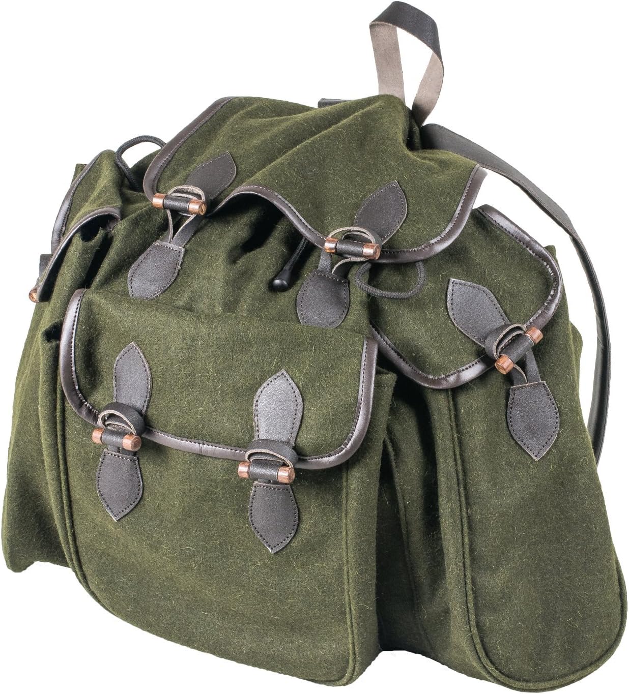 Fritzmann Silent Hunting Backpack 55 x 50 cm from Loden Förster Hiking Backpack Trekking Hunter