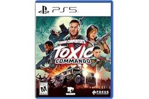 John Carpenter's Toxic Commando - PlayStation 5