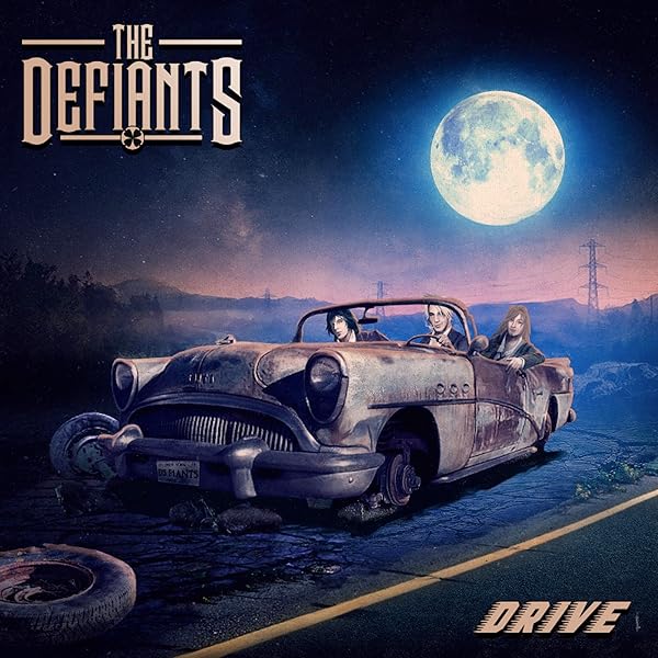 THE DEFIANTS ZOKUSHO メロハー The Defiants – 'Zokusho' – Album Review – 2 Loud 2 Old Music