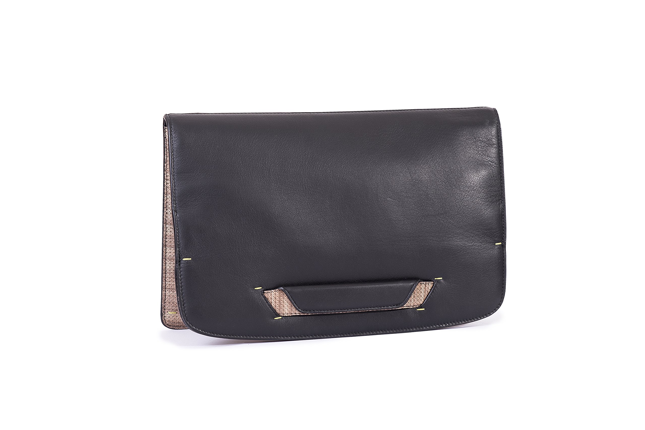 Pininfarina Folio Folder, 36 cm, Walnut (Brown) - NPKFL00101