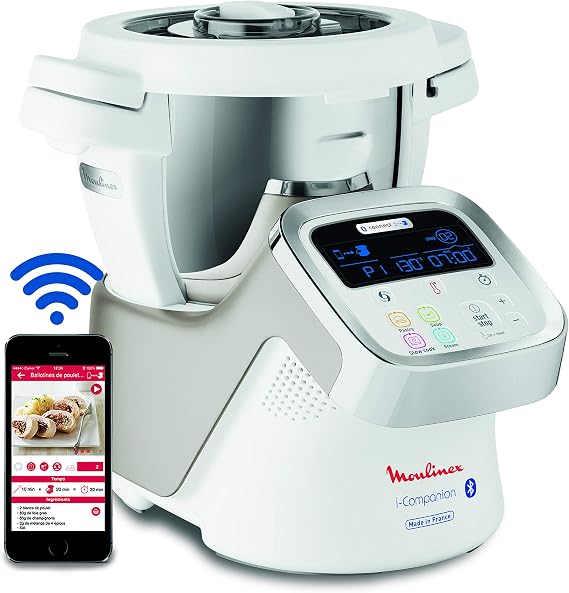 Moulinex HF900110 i-Companion