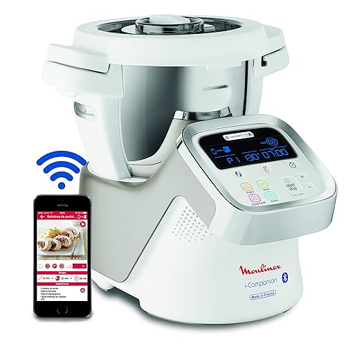 Robot de cocina Moulinex i-Companion - Thermomix barata