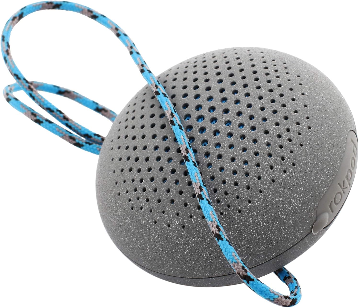 rokpod waterproof speaker