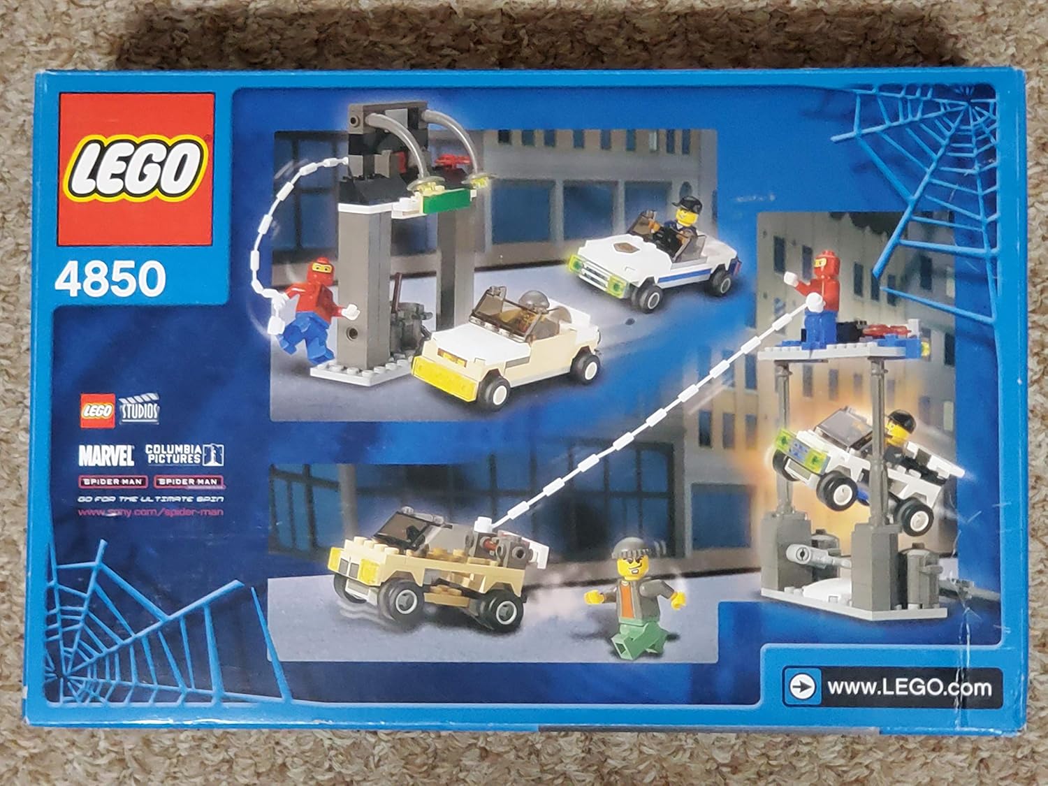 lego 4850