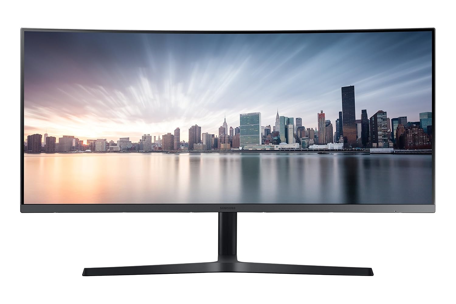 Monitor Samsung Curvo 34" QHD