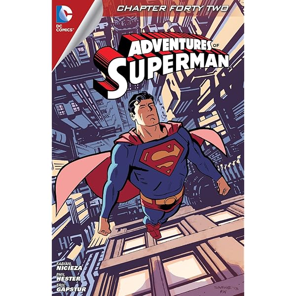 SUPERMAN コミック Amazon.com: Adventures of Superman (2013-2014) #41 (Adventures of