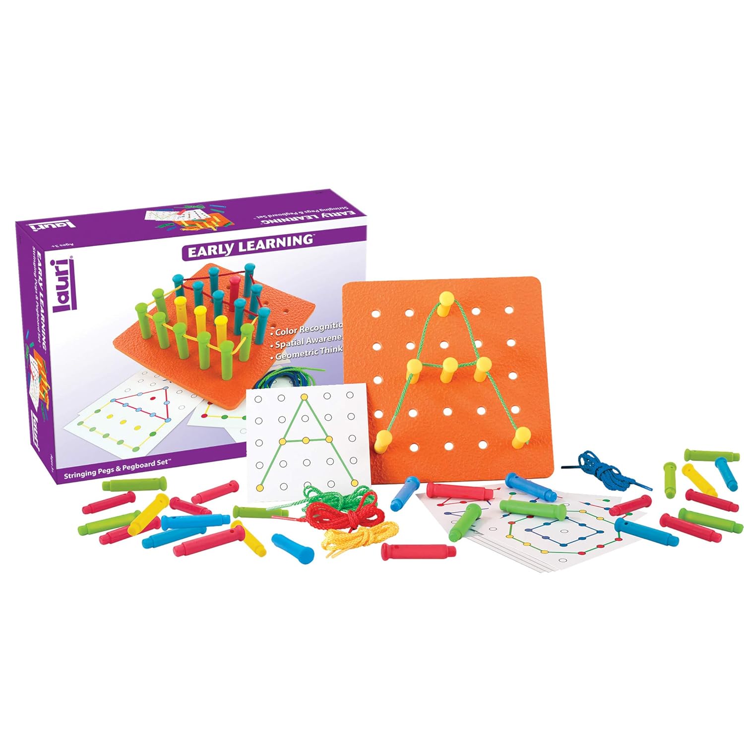 The 9 Best Playmonster Lauri Tallstackers  Pegs Building Set