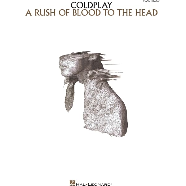 Coldplay - A Rush of Blood to the Head Songbook (Rush of Blood to
