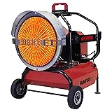 SUNFIRE Radiant Heater - 120,000 BTUs