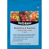 Fertilome (11771) Blooming &amp; Rooting Plant Food 9-58-8, 1.5 lbs | 9-58-8 high-phosphorus soluble - Promotes blooms &amp; roots on orchids, roses, tomatoes - Home gardeners