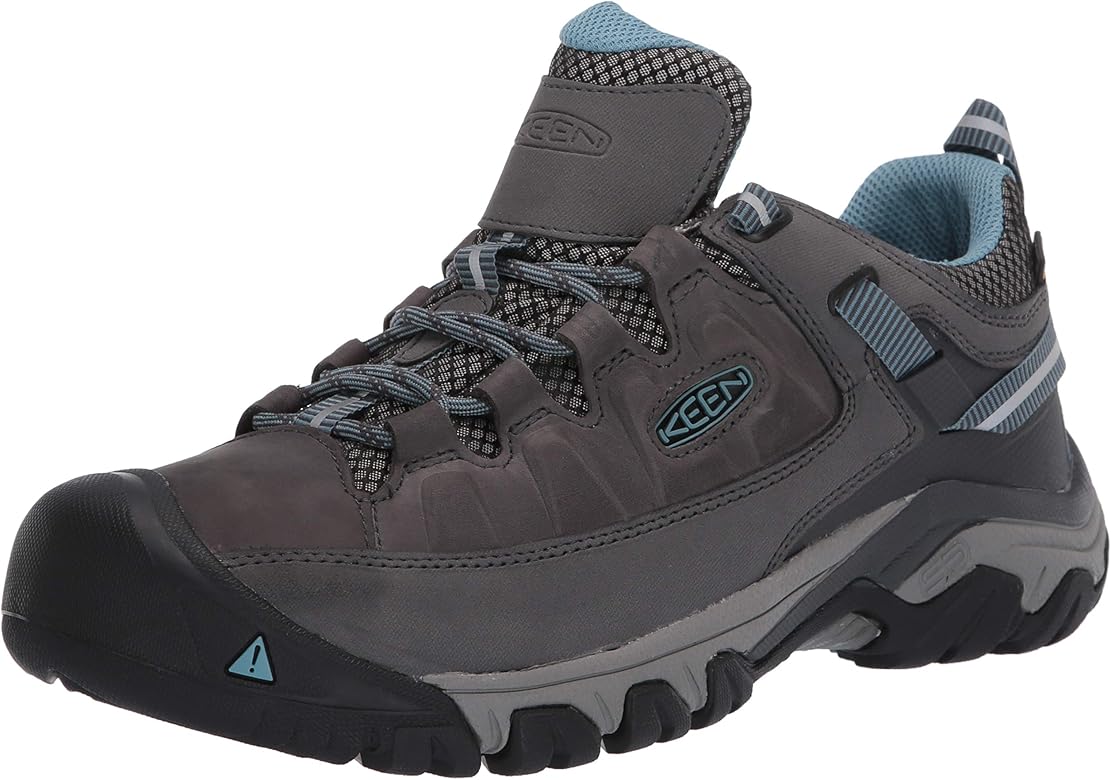 keen targhee 3 low