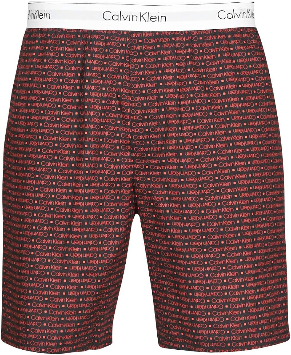 Calvin Klein Sleep Short Bas De Pyjama Homme Amazon.fr Vêtements et accessoires