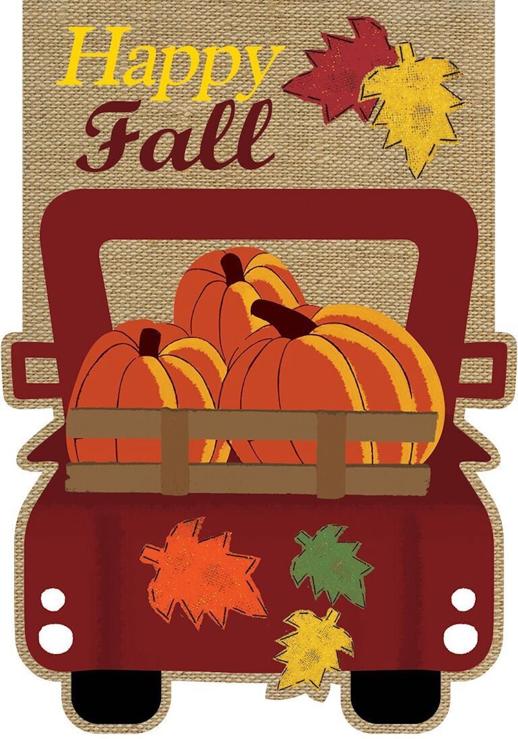 Amazon 10 Unique Fall Garden Flags 2023 Oh How Unique!