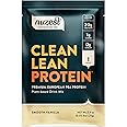 Nuzest - Pea Protein Powder - Clean Lean Protein, Premium Vegan Plant Based Protein Powder, Dairy Free, Gluten Free, GMO Free, Naturally Sweetened Protein Shake, Smooth Vanilla, 1 Serving, 0.9 oz