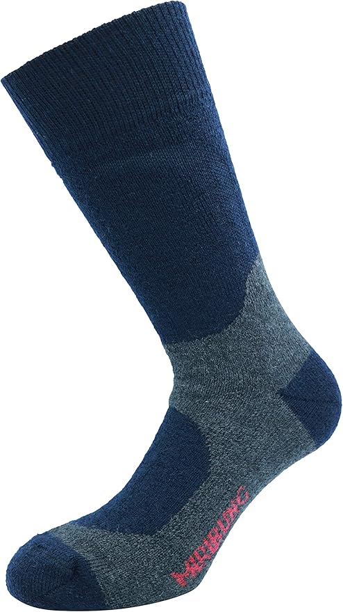 Merino Wandersocken Herren 3er Pack - Wärmend & Atmungsaktiv