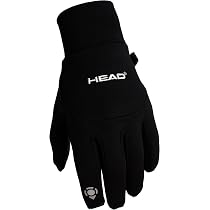 head sensatec running gloves