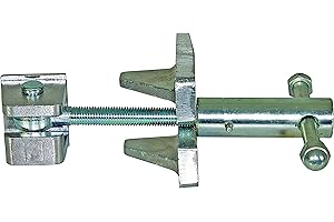 BUYERS PRODUCTS COMPANY Buyers Products TGL3410 Steel Tailgate Latch Assembly With Aluminum Bracket And Clevis, Dump Body Tailgate Latch Assembly for Easy Welding
