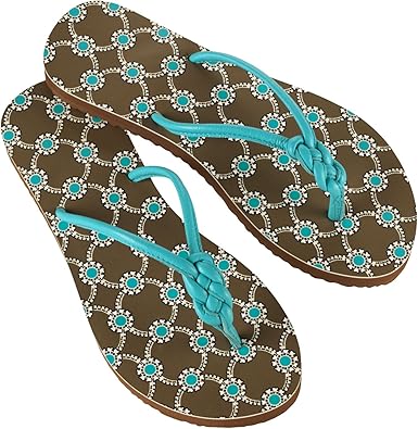 vera bradley flip flops amazon
