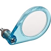 Donegan LP1 OptiLOUPE Magnifier for OptiVISOR, Adds 2.5X Magnification