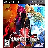 Last Rebellion - Playstation 3