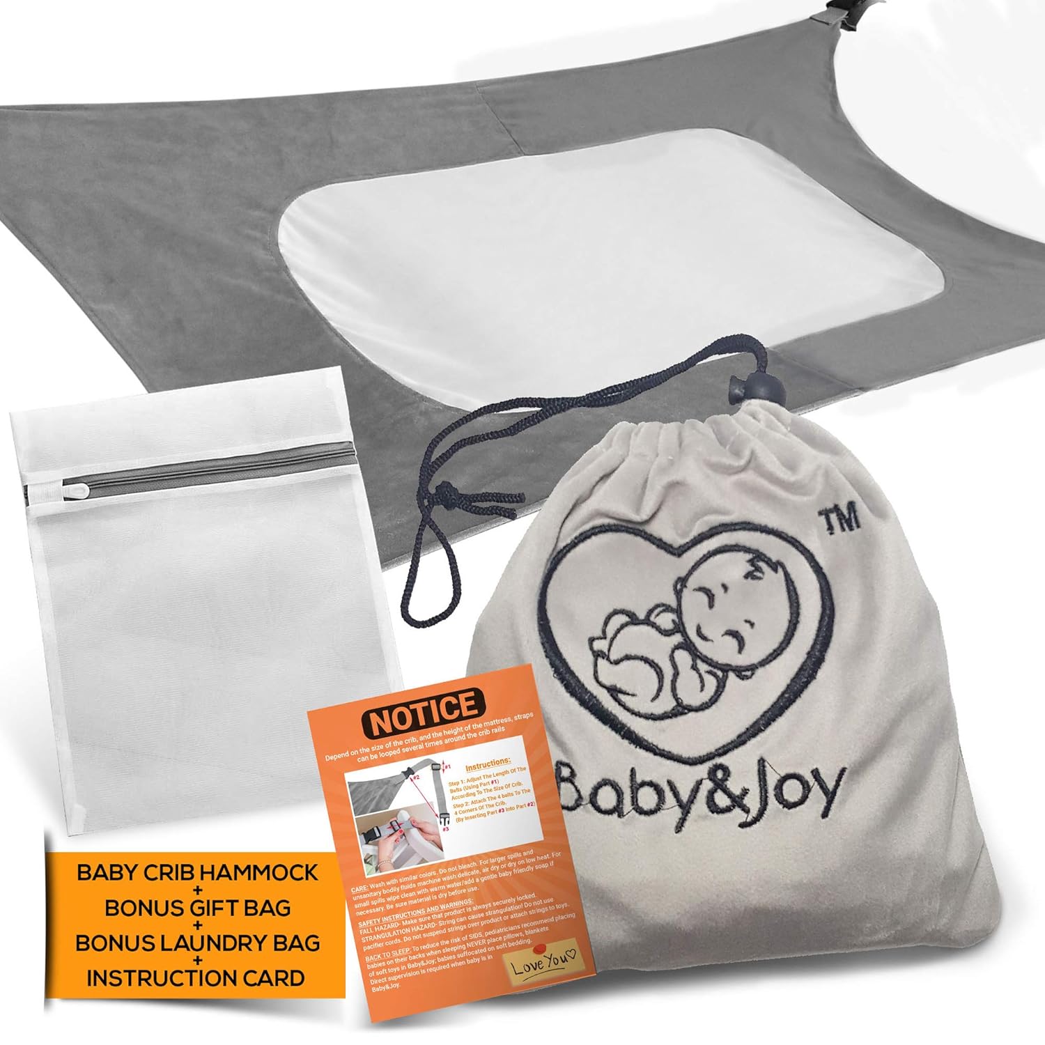 baby cot hammock