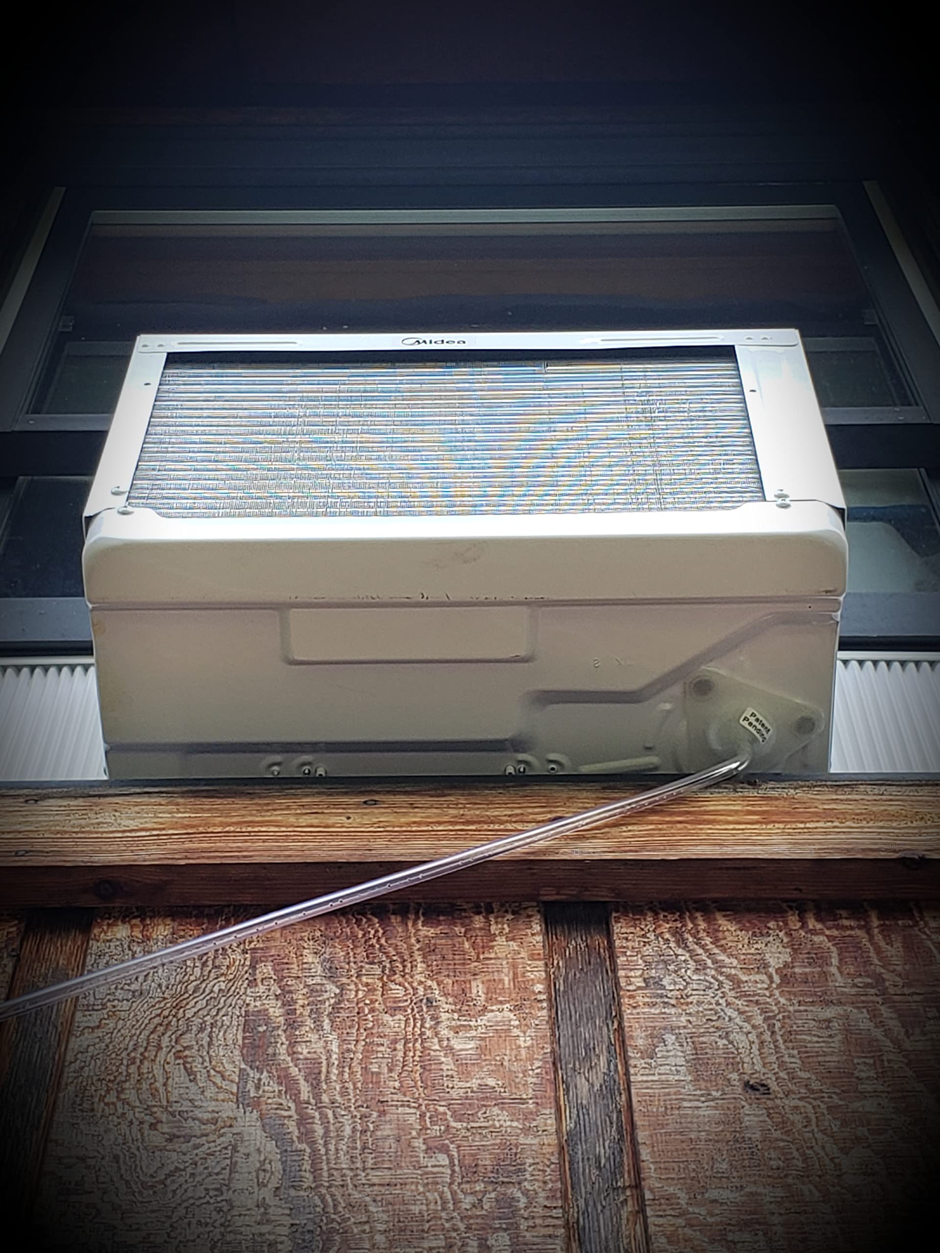 Mua Magnetic Universal Window Air Conditioner Drain Kit AC Drip Line ...