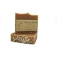 HUNTER CATTLE CO. EST'D 2004 HC Meadow Bloom Tallow Bar Soap - Apple 2 Pack - Made with All Natural 100% Grass Fed Tallow Handmade Soap Bar - Great for Face or Body Soap